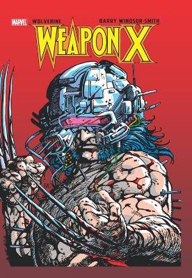 WOLVERINE WEAPON X (INGLÉS)