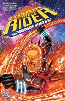 COSMIC GHOST RIDER BY DONNY CATES TP (INGLÉS)
