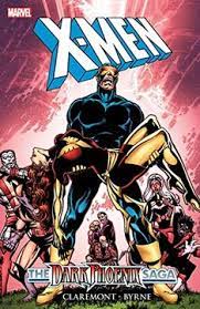 X-MEN THE DARK PHOENIX SAGA TP (INGLES)