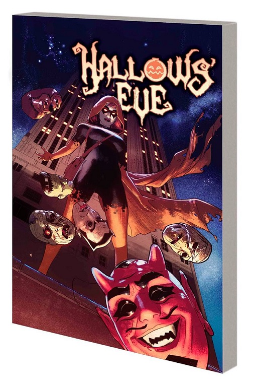 HALLOWS EVE TP (INGLES)