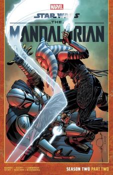 STAR WARS THE MANDALORIAN TP (INGLÉS) SEASON TWO 02