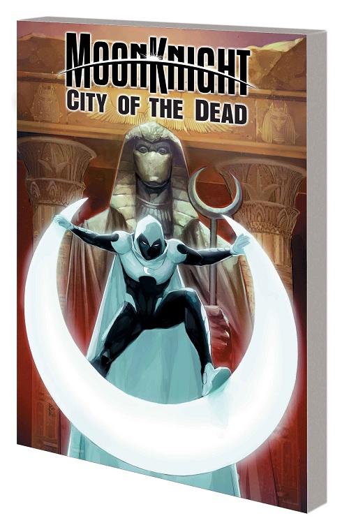 MOON KNIGHT: CITY OF DEAD TP (INGLÉS)