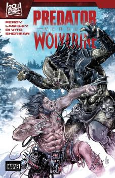 PREDATOR VERSUS WOLVERINE ( INGLES) TP