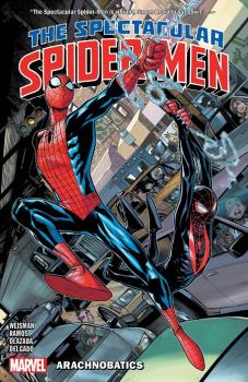 THE SPECTACULAR SPIDER-MEN TP (INGLÉS) 01