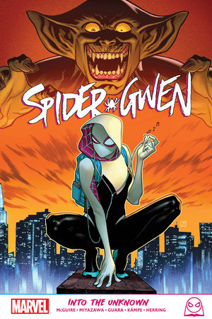 SPIDER-GWEN INTO THE UNKNOWN TP (INGLÉS)