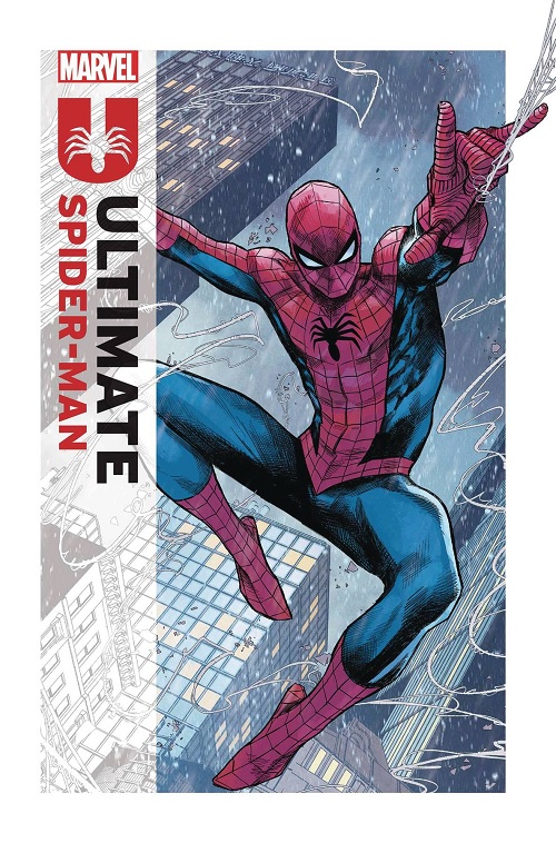 ULTIMATE SPIDER-MAN TP (INGLES) 01