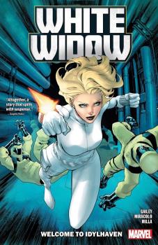 WITE WIDOW WELCOME TO IDYLHAVEN TP (INGLÉS)