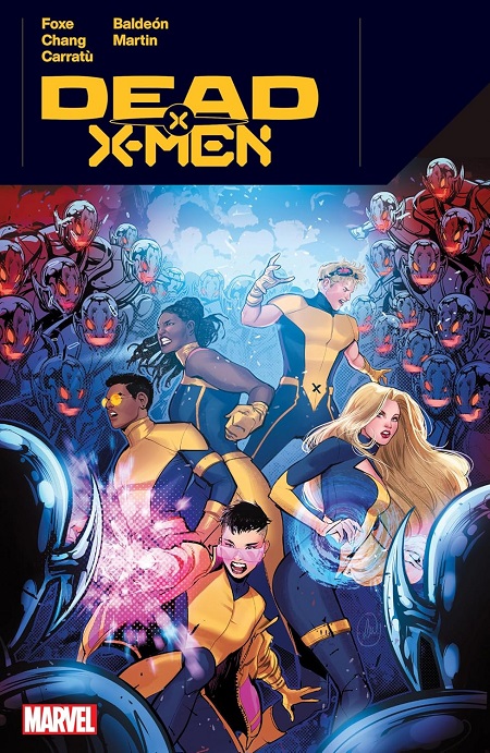 DEAD X-MEN (INGLÉS) TP