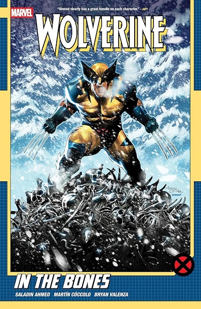 WOLVERINE TP (INGLÉS) 01