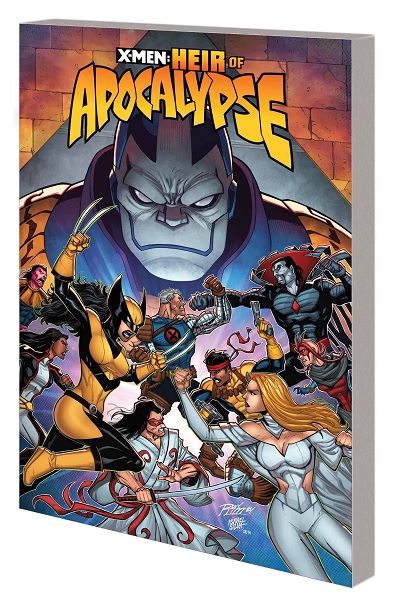 X-MEN HEIR OF APOCALYPSE TP (INGLÉS)