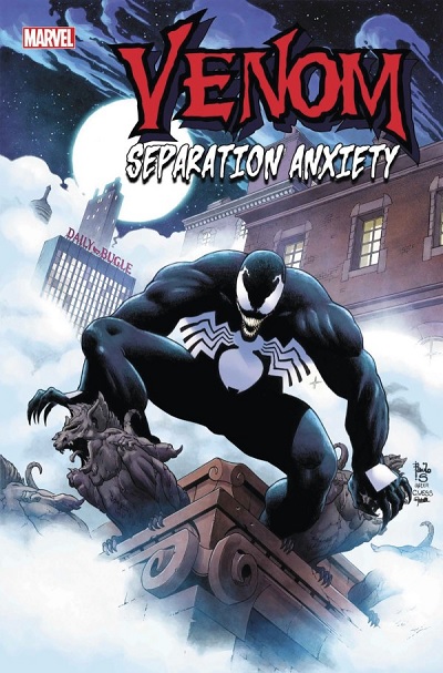 VENOM SEPARATION ANXIETY TP (INGLÉS)