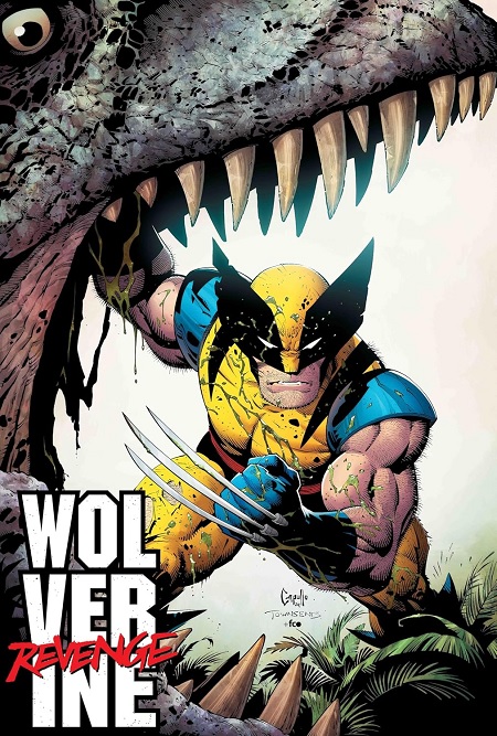 WOLVERINE REVENGE TP (INGLÉS)