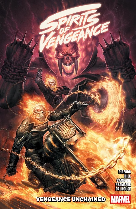 SPIRITS OF VENGEANCE TP (INGLÉS)