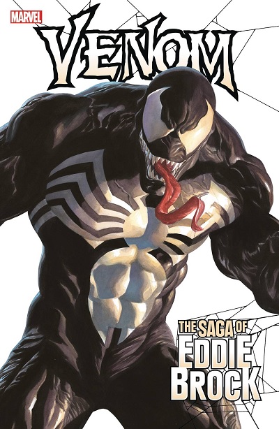 VENOM THE SAGA OF EDDIE BROCK TP (INGLÉS)