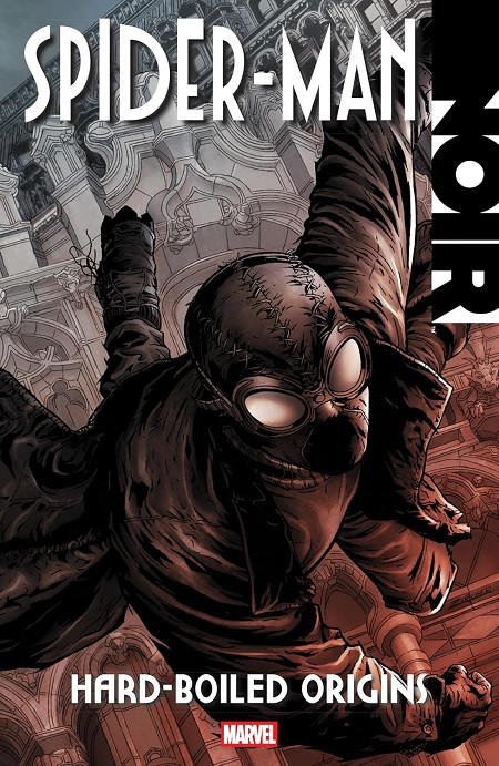 SPIDER-MAN NOIR TP (INGLÉS)
