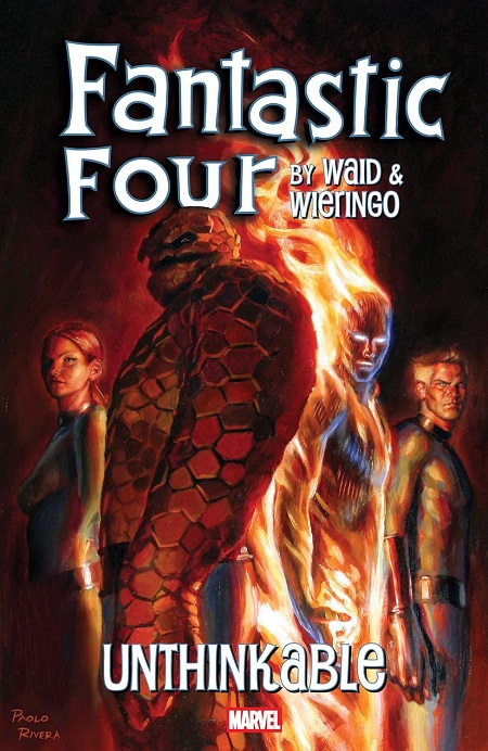 FANTASTIC FOUR BY WAID & WIERINGO TP (INGLÉS)