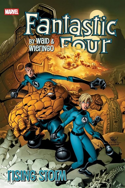 Fantastic Four by Waid & Wieringo TP (Inglés)