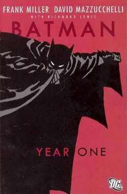 BATMAN YEAR ONE DELUXE TP (INGLÉS)