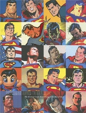 SUPERMAN COVER TO COVER