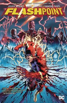 FLASHPOINT (INGLÉS) TP