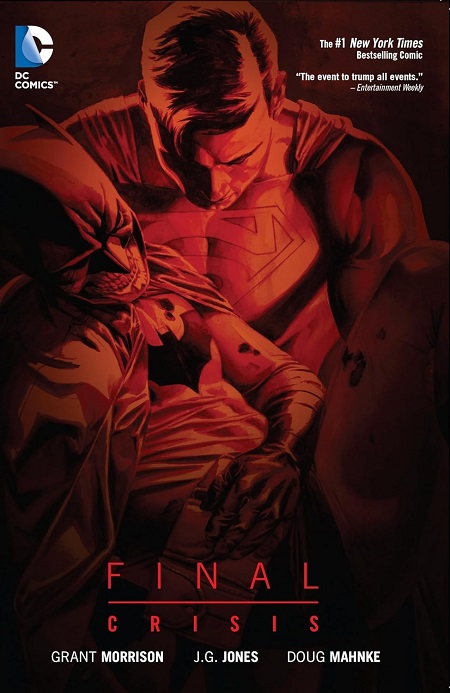 FINAL CRISIS TP (INGLÉS)