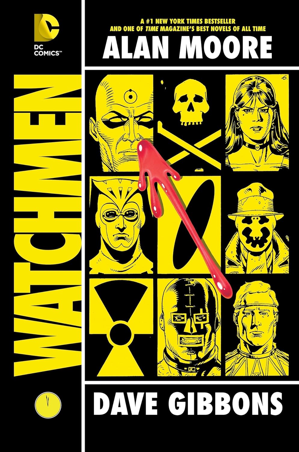 WATCHMEN (INGLÉS)