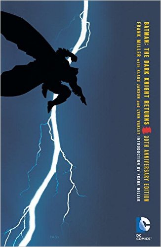 BATMAN THE DARK KNIGHT RETURNS TP (INGLÉS)