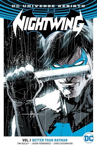 NIGHTWING TP (INGLES) 01