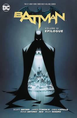 BATMAN TP (INGLES) 10 N52