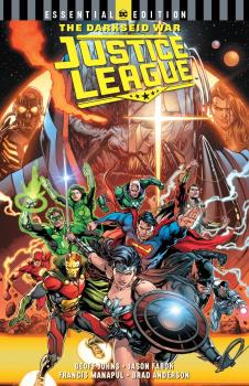 JUSTICE LEAGUE THE DARKSEID WAR TP (INGLÉS)