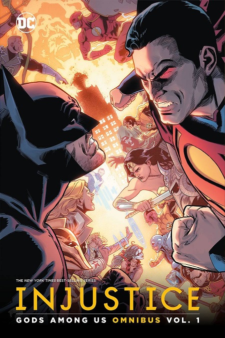 INJUSTICE OMNIBUS HC VOL. 1 (INGLES)