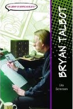 BRYAN TALBOT. THE LIBRERY OF GRAPHIC NIVELISTS