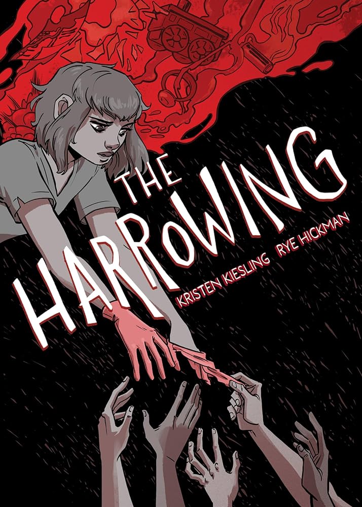 THE HARROWING (INGLÉS)