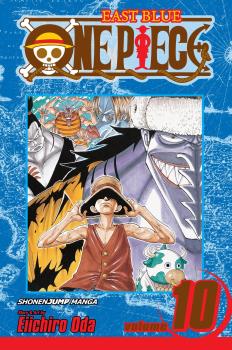 ONE PIECE (INGLÉS) 10