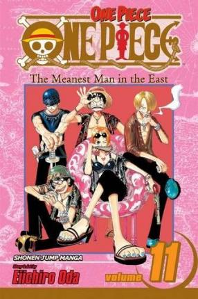 ONE PIECE (INGLÉS) 11