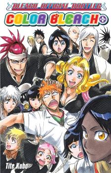BLEACH: COLOR BLEACH + (INGLÉS)
