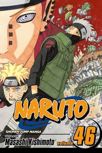 NARUTO (INGLÉS) 46