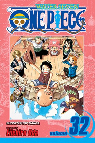 ONE PIECE (INGLÉS) 32