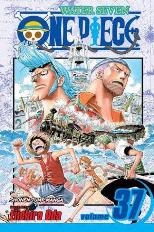 ONE PIECE (INGLÉS) 37