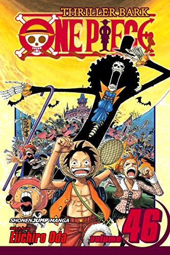 ONE PIECE (INGLÉS) 46