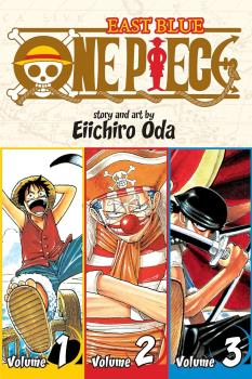 ONE PIECE 3IN1 (INGLÉS) 01