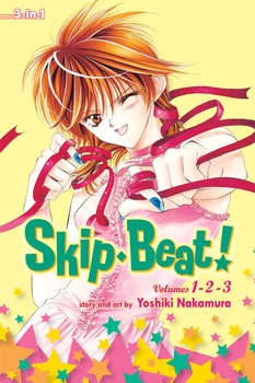 SKIP BEAT 3IN1 (INGLÉS) 01