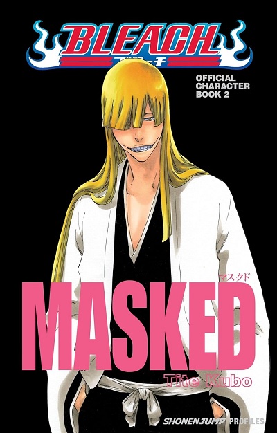 BLEACH MASKED (INGLÉS)