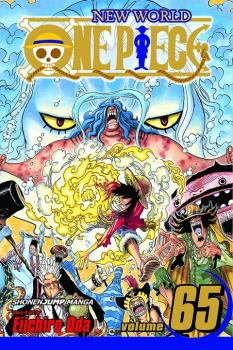 ONE PIECE (INGLÉS) 65