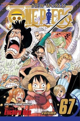 ONE PIECE (INGLÉS) 67