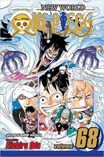ONE PIECE (INGLÉS) 68