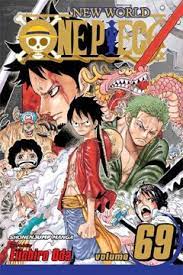 ONE PIECE (INGLÉS) 69