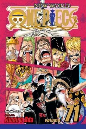 ONE PIECE (INGLÉS) 71
