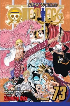ONE PIECE (INGLÉS) 73