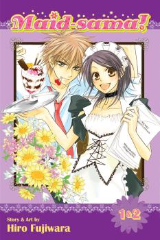 MAID-SAMA! 2IN1 (INGLÉS) 01